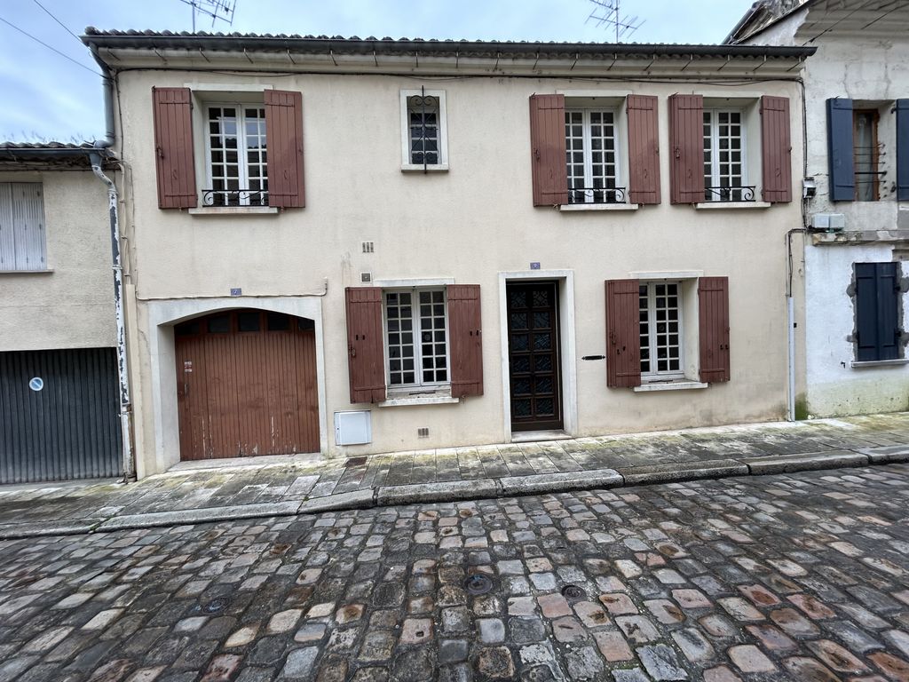 Achat maison à vendre 2 chambres 76 m² - Libourne