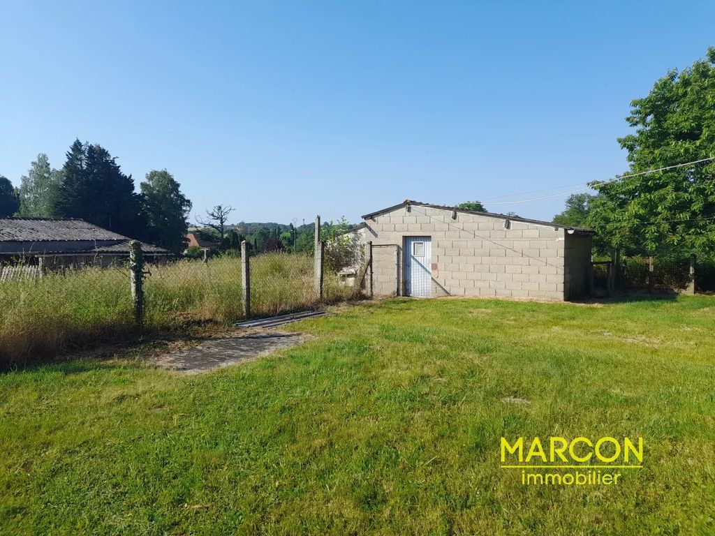 Achat maison 4 chambre(s) - Saint-Sulpice-les-Feuilles