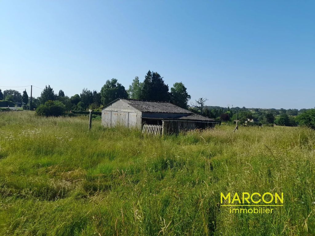 Achat maison 4 chambre(s) - Saint-Sulpice-les-Feuilles