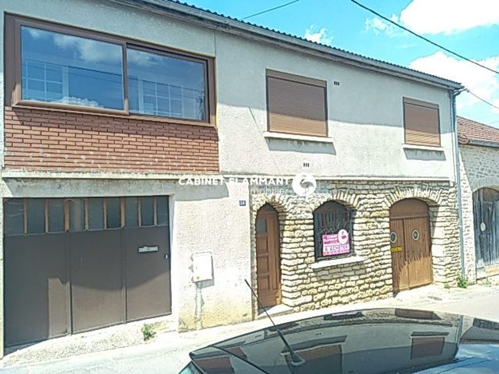 Achat maison à vendre 3 chambres 119 m² - Crépand