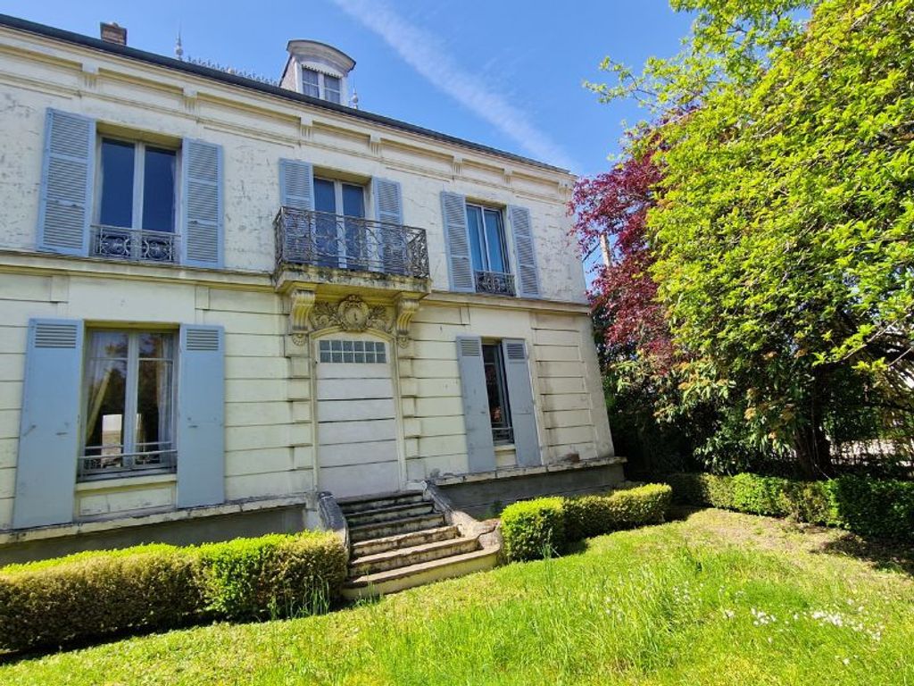 Achat maison à vendre 6 chambres 213 m² - Maintenon