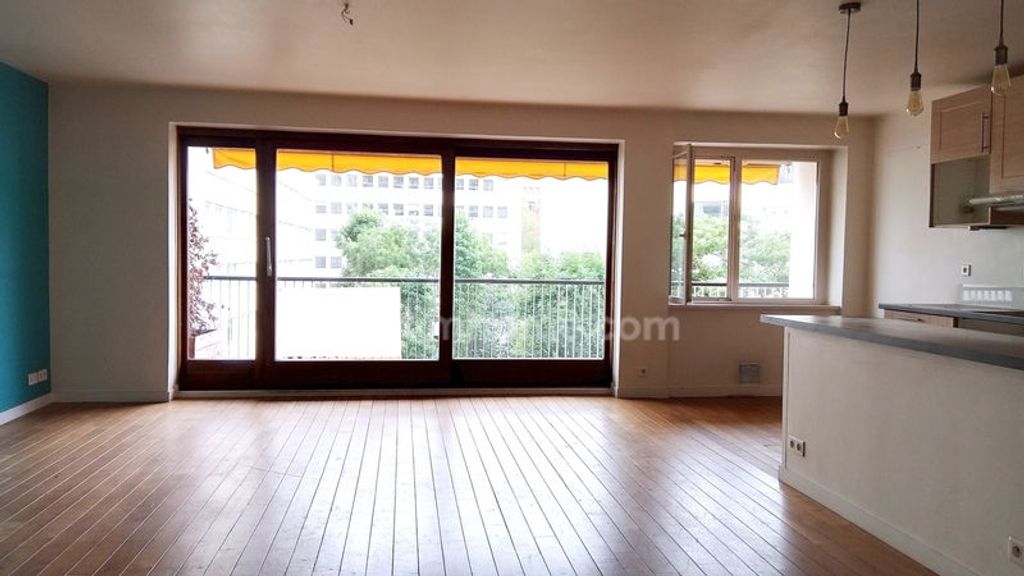 Achat appartement 4 pièce(s) Paris 14ème arrondissement