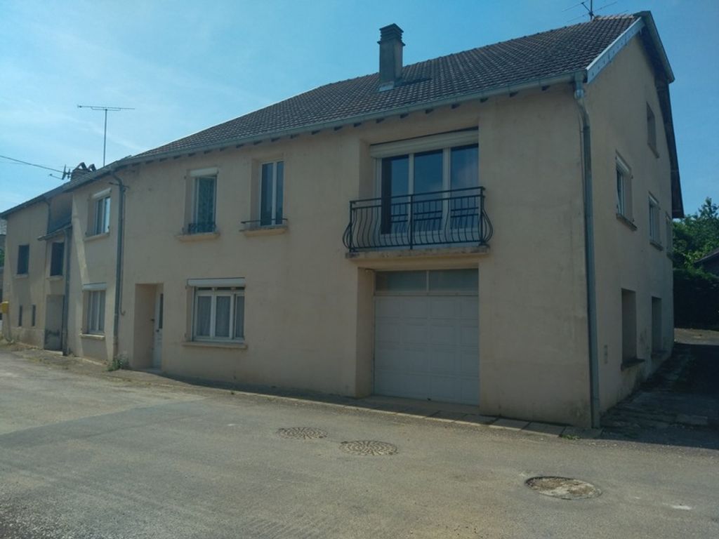 Achat maison 5 chambre(s) - Larret