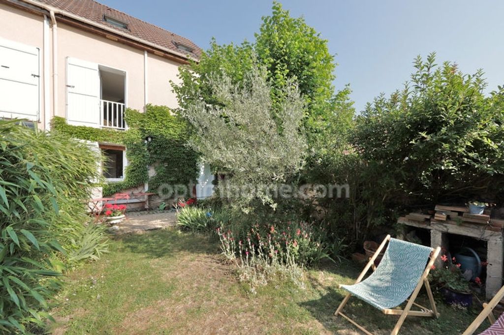 Achat maison à vendre 3 chambres 92 m² - Taverny