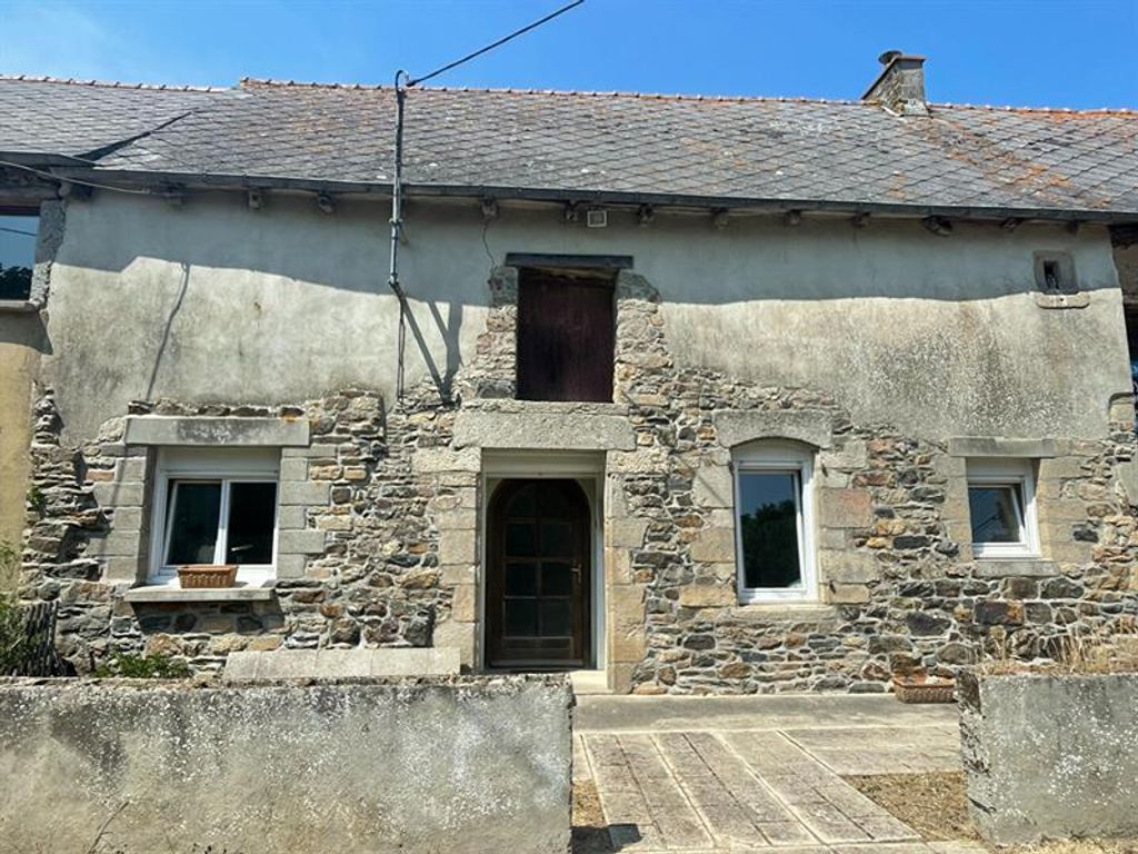 Achat maison à vendre 1 chambre 66 m² - Broons