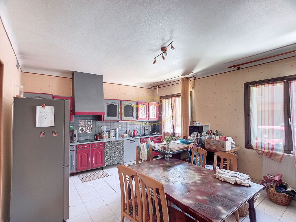 Achat maison à vendre 3 chambres 156 m² - Robert-Espagne