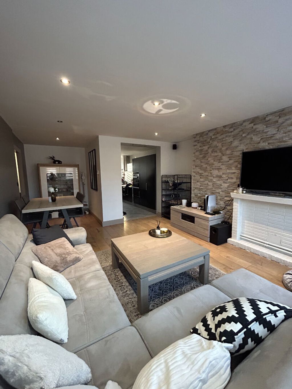 Achat appartement à vendre 4 pièces 89 m² - Dunkerque