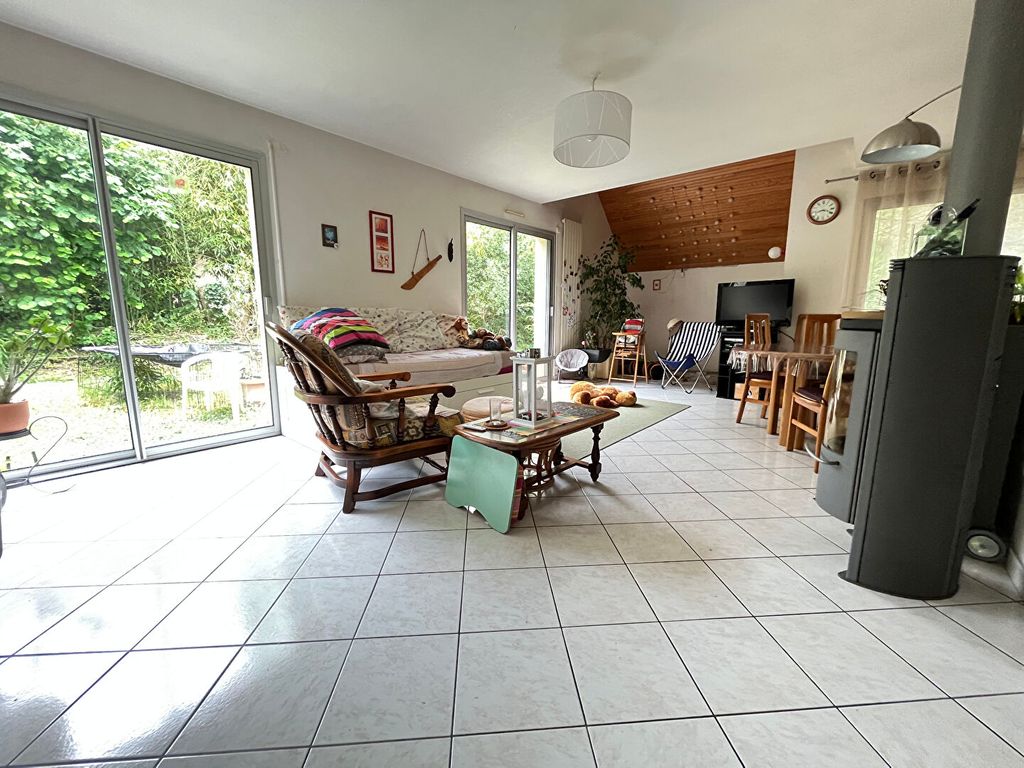 Achat maison à vendre 3 chambres 115 m² - Saint-Nazaire