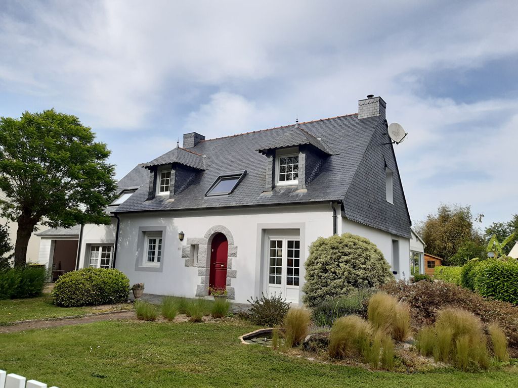 Achat maison à vendre 5 chambres 163 m² - Sainte-Reine-de-Bretagne