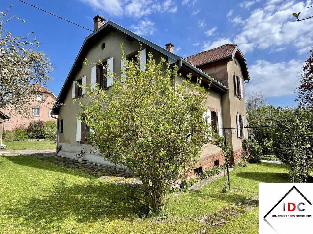 Achat maison à vendre 4 chambres 166 m² - Saverne