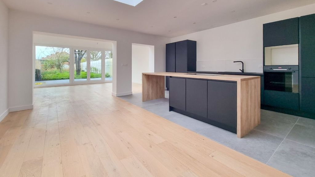 Achat maison à vendre 3 chambres 130 m² - Marcq-en-Barœul