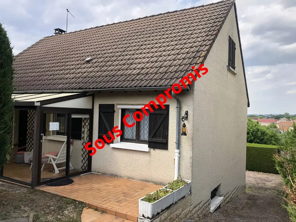 Achat maison à vendre 4 chambres 105 m² - Maillot