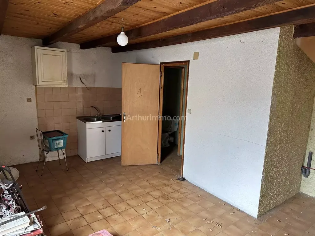 Achat maison à vendre 2 chambres 43 m² - Vergons