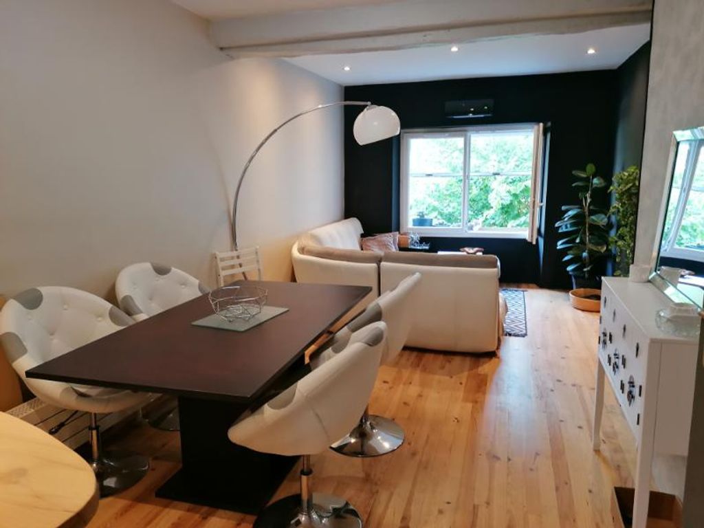 Achat appartement à vendre 5 pièces 101 m² - Casteljaloux