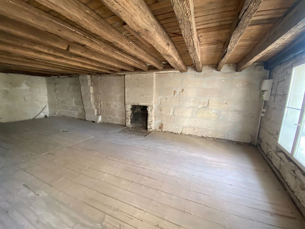 Achat loft à vendre 3 pièces 61 m² - Tours