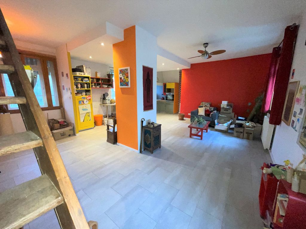 Achat duplex à vendre 5 pièces 98 m² - Laxou