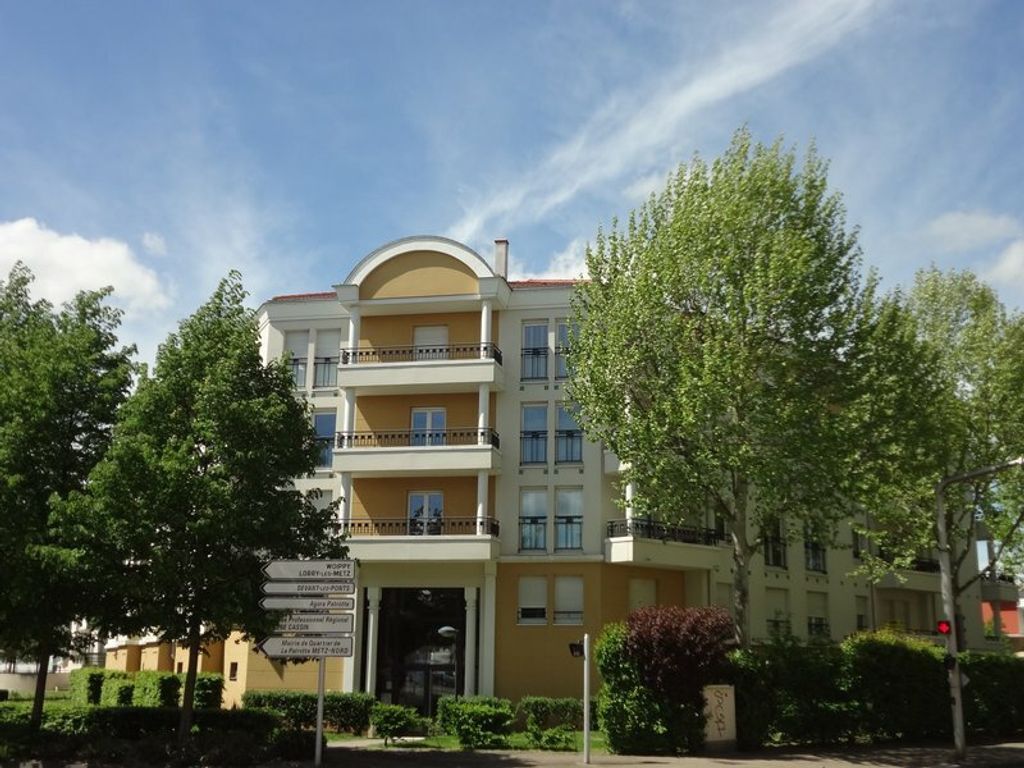 Achat appartement à vendre 3 pièces 67 m² - Metz