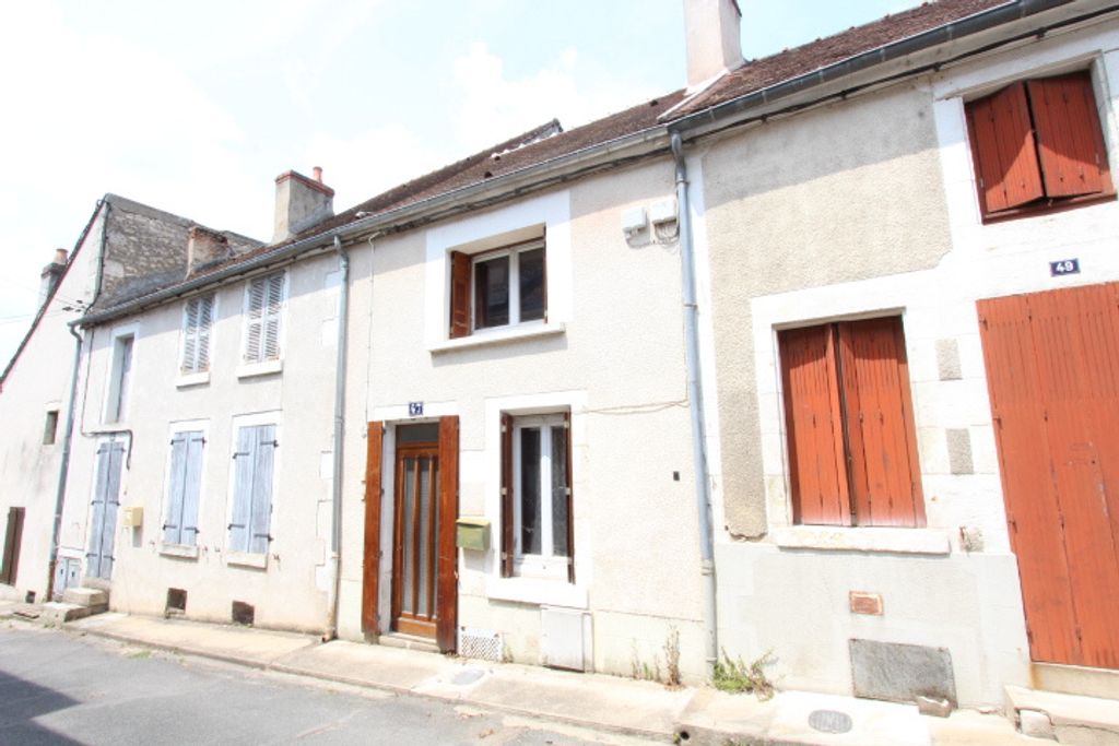 Achat maison à vendre 1 chambre 50 m² - La Charité-sur-Loire
