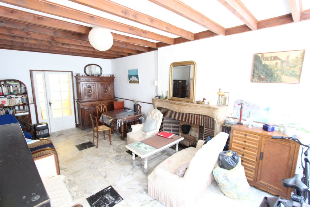 Achat maison à vendre 3 chambres 103 m² - La Charité-sur-Loire