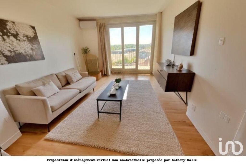 Achat appartement à vendre 3 pièces 63 m² - Saint-Julien-les-Villas