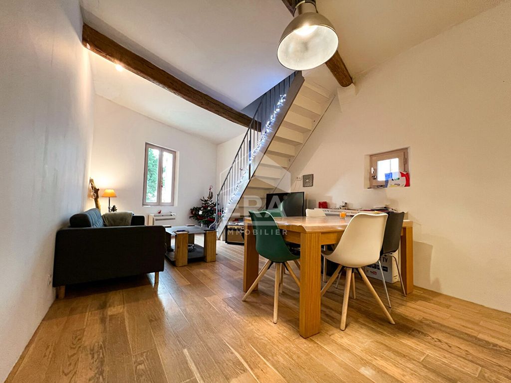 Achat maison à vendre 3 chambres 88 m² - Mazan