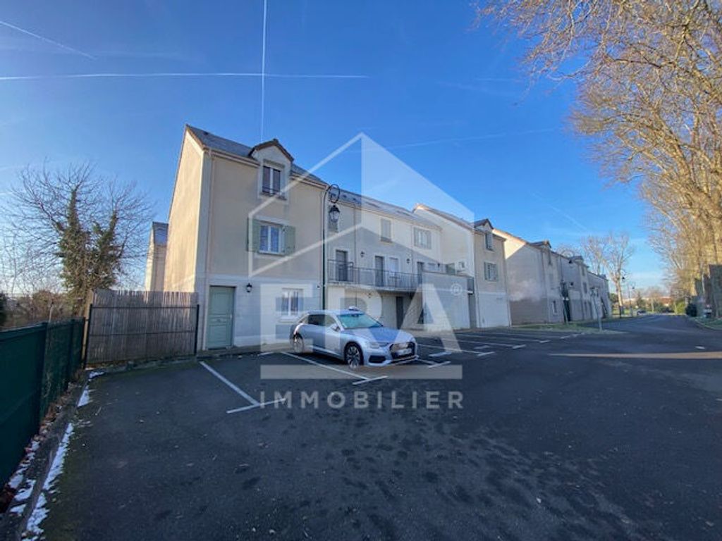 Achat appartement à vendre 3 pièces 55 m² - Santeny