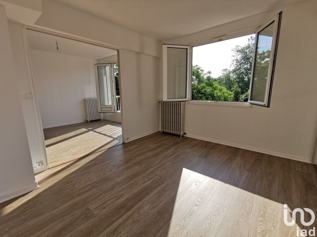 Achat appartement à vendre 5 pièces 73 m² - Évreux