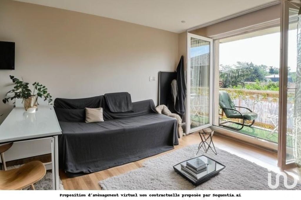 Achat studio à vendre 24 m² - Saint-Maur-des-Fossés