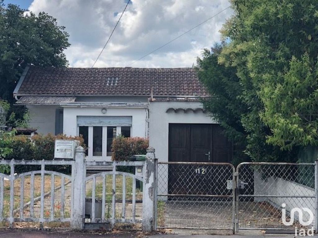Achat maison à vendre 2 chambres 81 m² - Villenave-d'Ornon