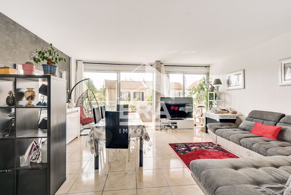 Achat appartement à vendre 4 pièces 80 m² - Le Perreux-sur-Marne