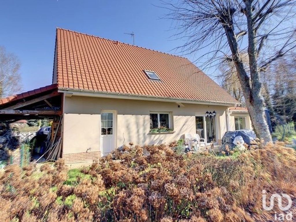 Achat maison à vendre 4 chambres 153 m² - Merlimont