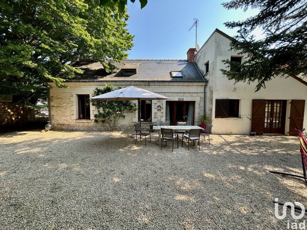 Achat maison à vendre 3 chambres 128 m² - Varennes-sur-Loire