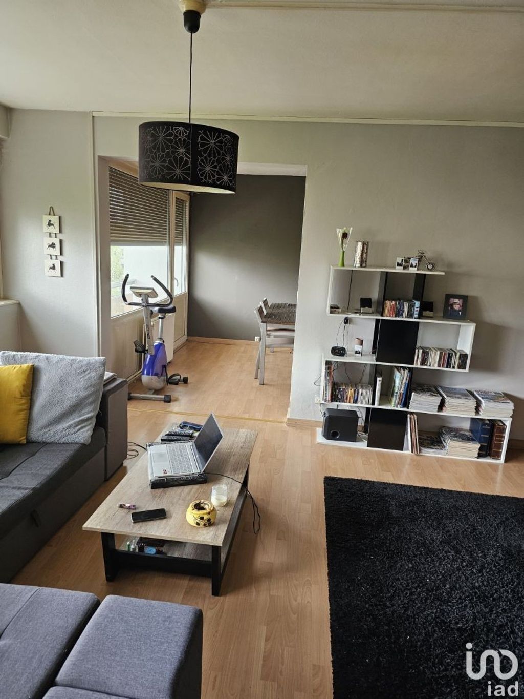 Achat appartement à vendre 3 pièces 75 m² - Longwy