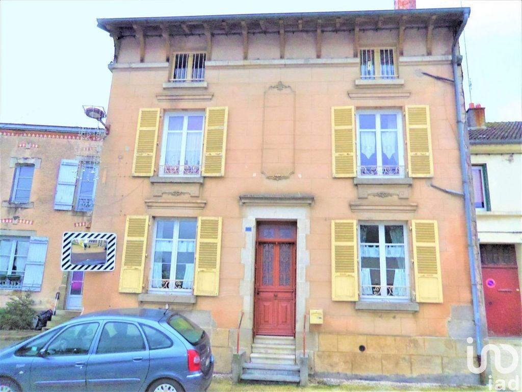 Achat maison à vendre 8 chambres 286 m² - Jussey