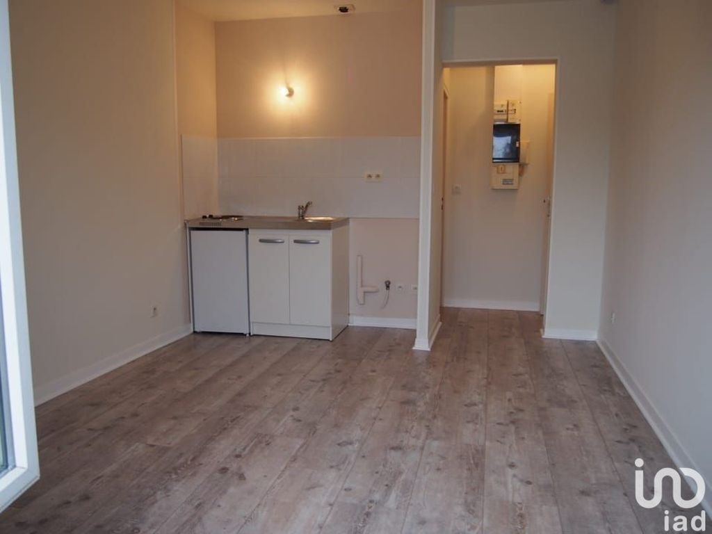 Achat studio à vendre 19 m² - Cormontreuil