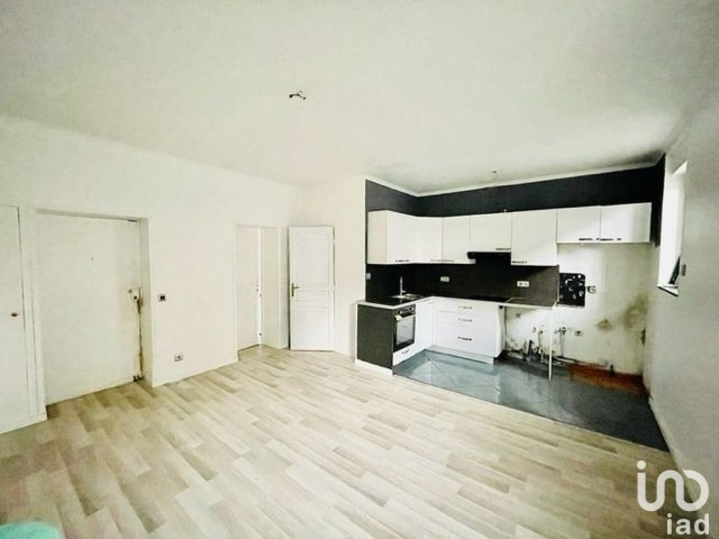 Achat appartement à vendre 4 pièces 66 m² - Clichy-sous-Bois