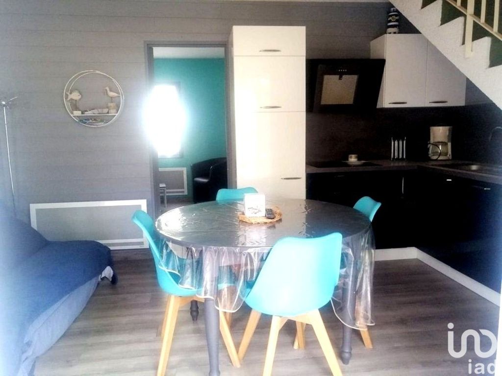 Achat maison à vendre 2 chambres 41 m² - Saint-Georges-de-Didonne