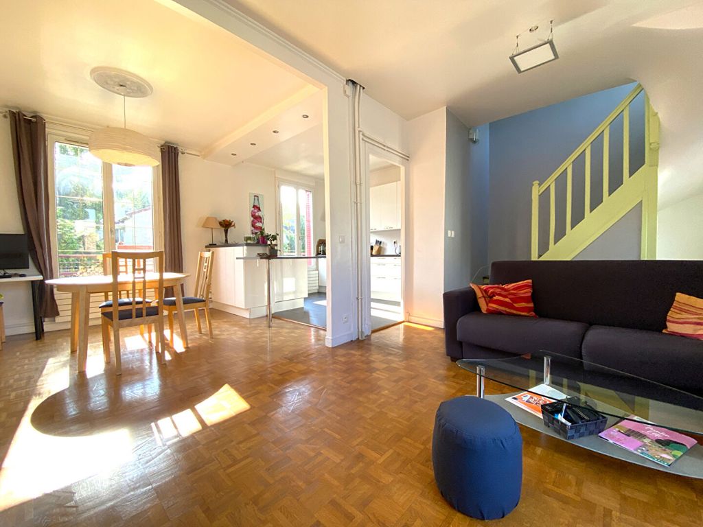 Achat maison à vendre 3 chambres 108 m² - Pantin