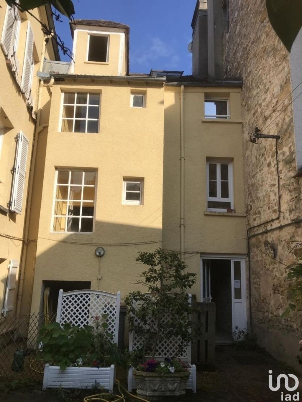 Achat appartement à vendre 3 pièces 39 m² - Fontainebleau