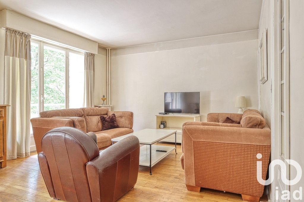 Achat appartement à vendre 3 pièces 75 m² - Chatou