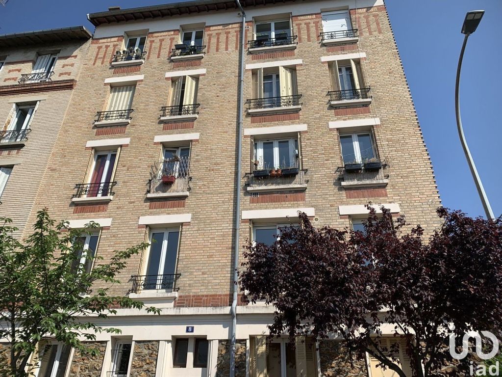Achat appartement à vendre 4 pièces 68 m² - Choisy-le-Roi
