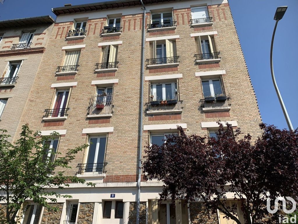 Achat appartement 4 pièce(s) Choisy-le-Roi