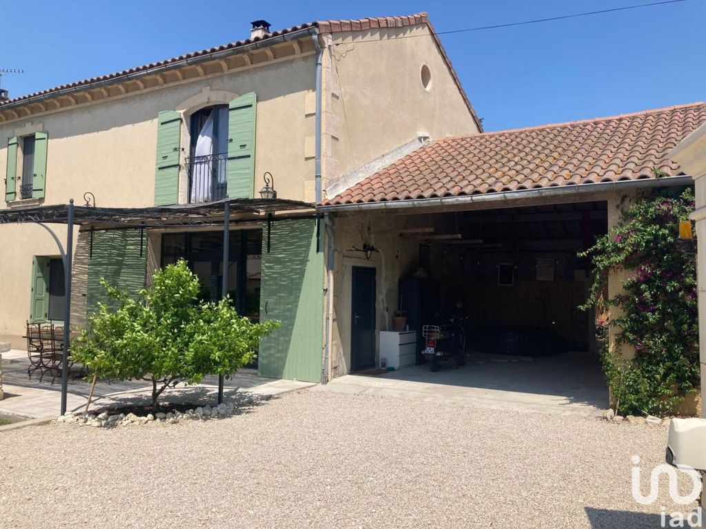 Achat maison à vendre 3 chambres 147 m² - Avignon