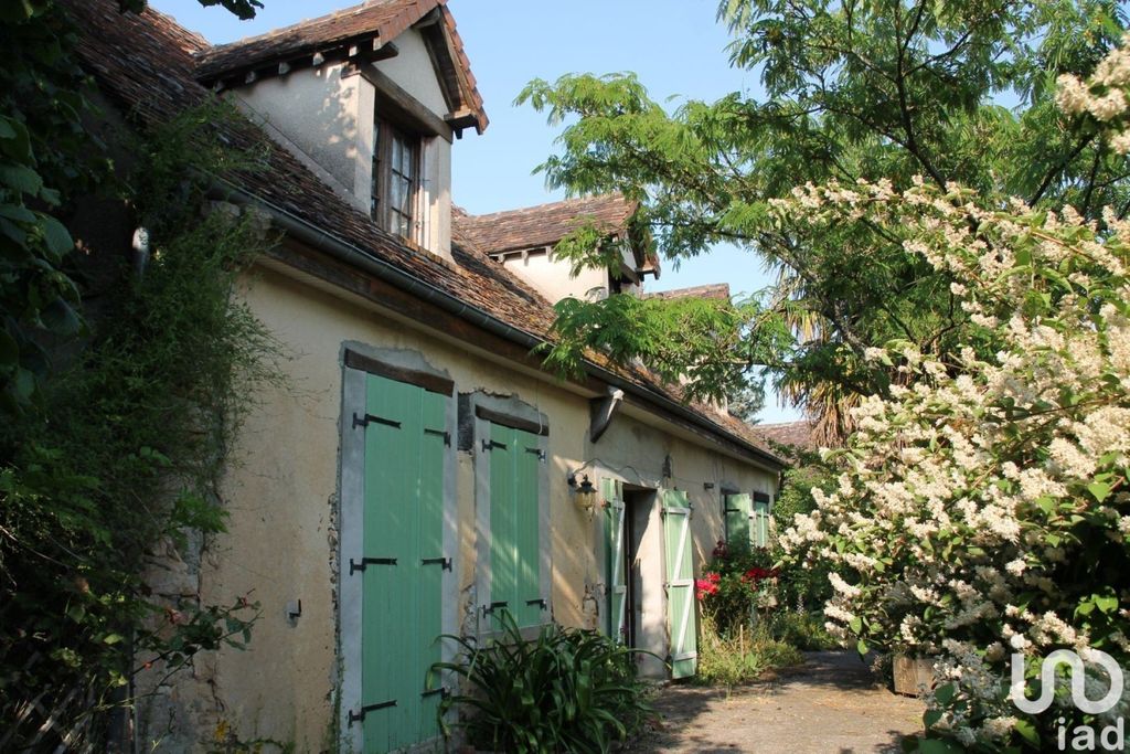 Achat maison 7 chambre(s) - Savigny-sur-Clairis