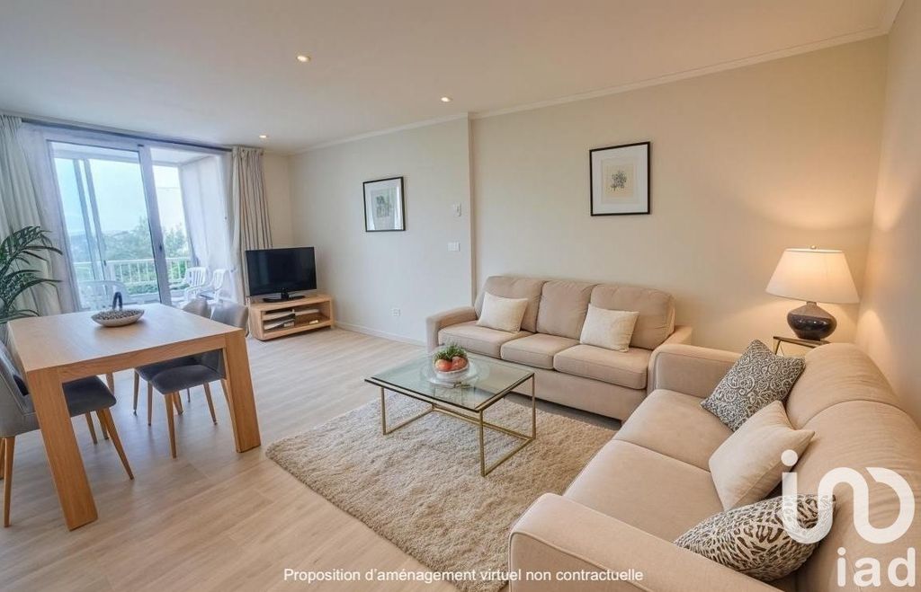 Achat appartement à vendre 4 pièces 94 m² - Saint-Raphaël