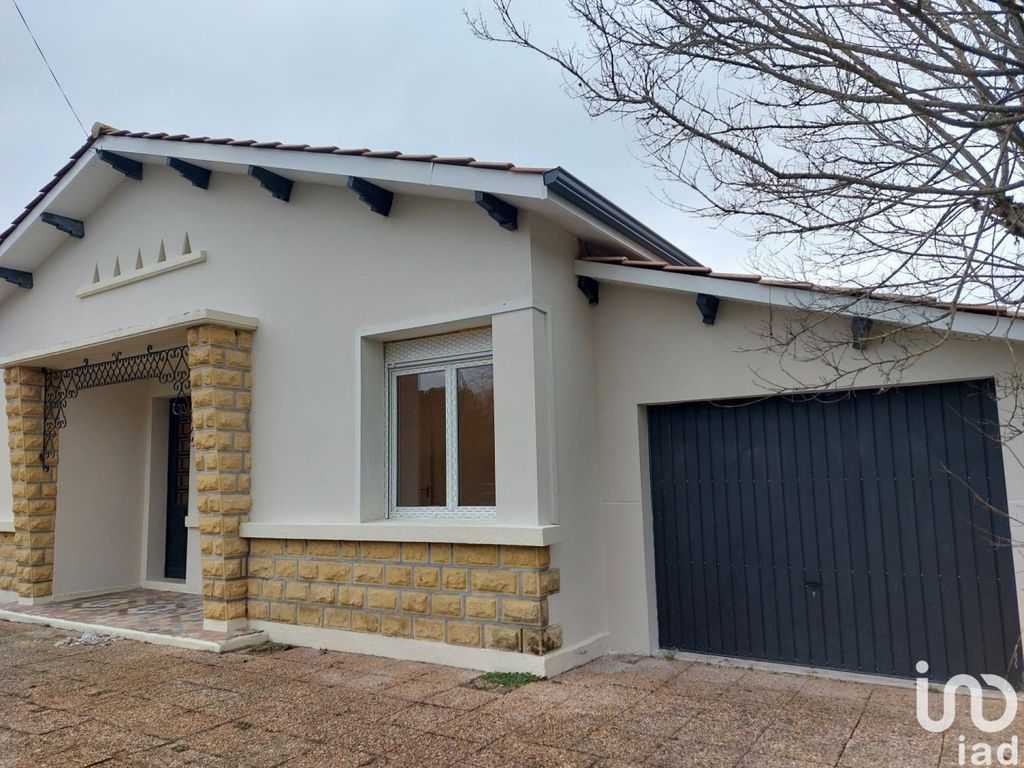 Achat maison à vendre 3 chambres 95 m² - Bergerac