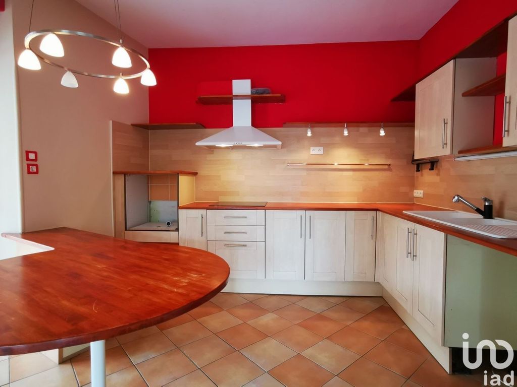 Achat appartement à vendre 5 pièces 140 m² - Marvejols