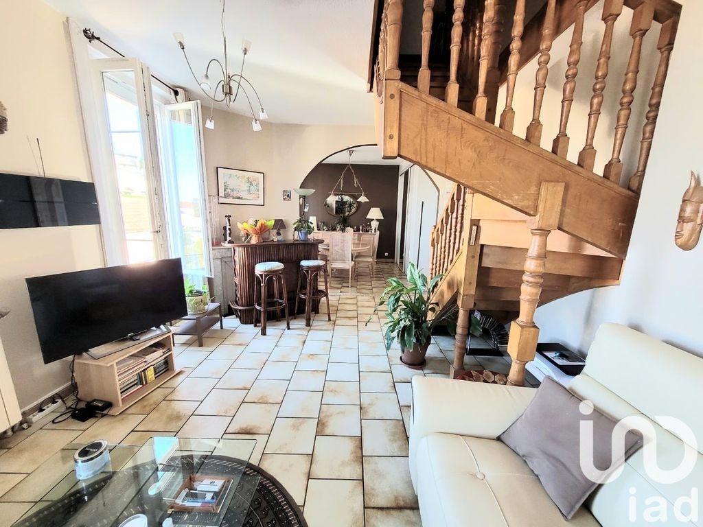 Achat duplex à vendre 4 pièces 97 m² - Saint-Chamond