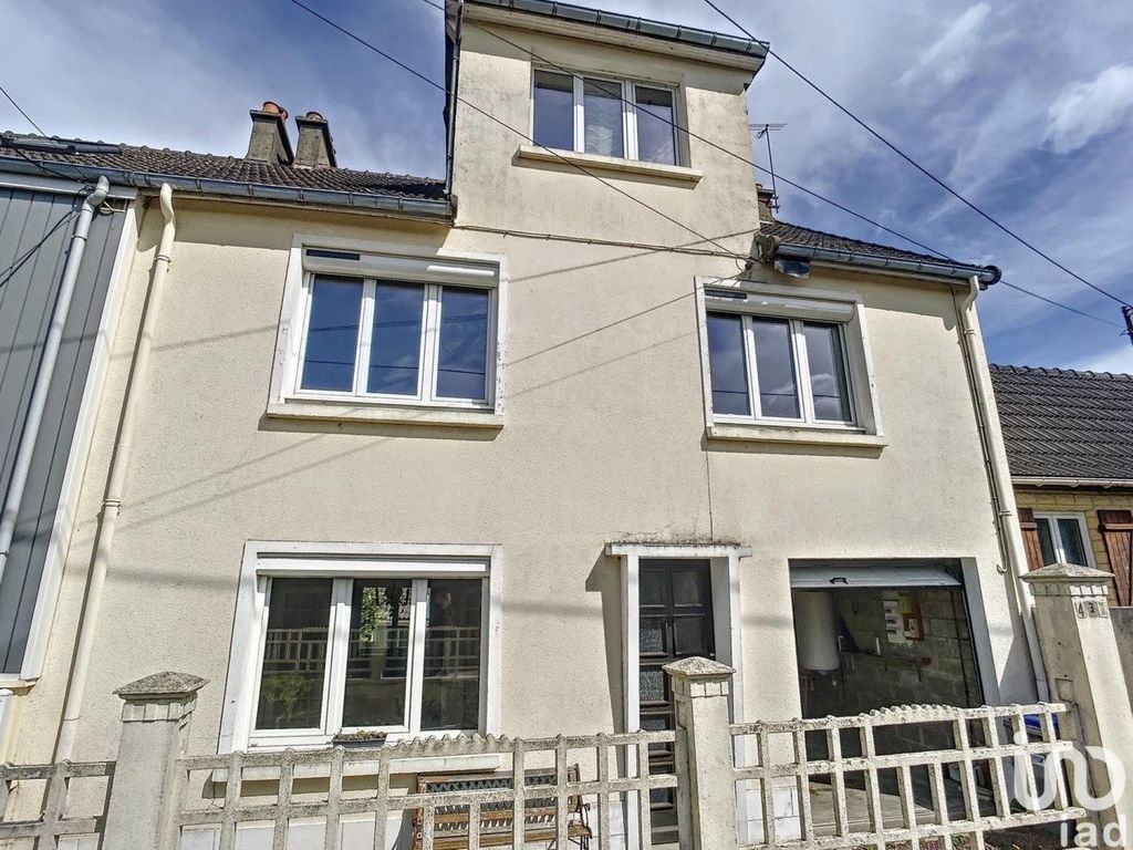 Achat maison à vendre 5 chambres 105 m² - Cherbourg-en-Cotentin
