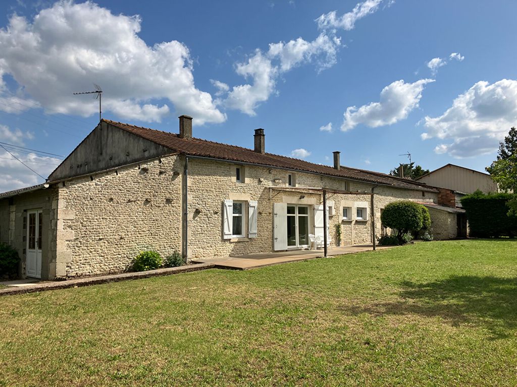 Achat maison 4 chambre(s) - Doix-les-Fontaines